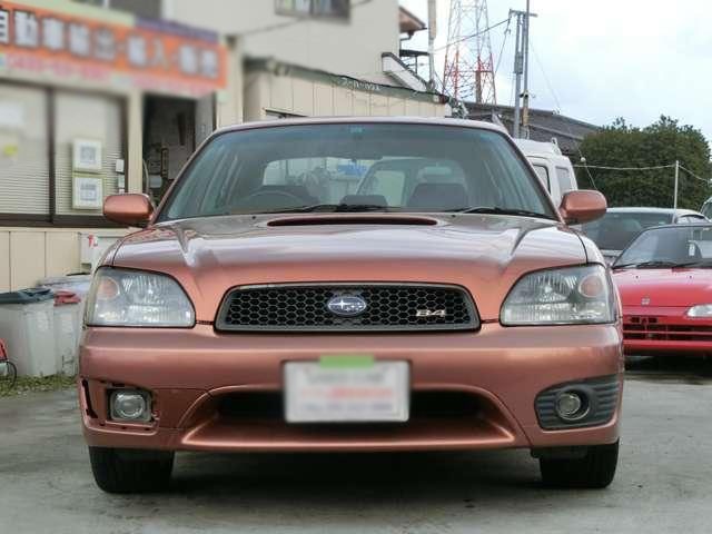 2001 Subaru Legacy B4
