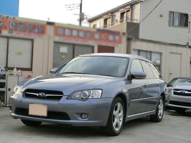 2005 Subaru Legacy W