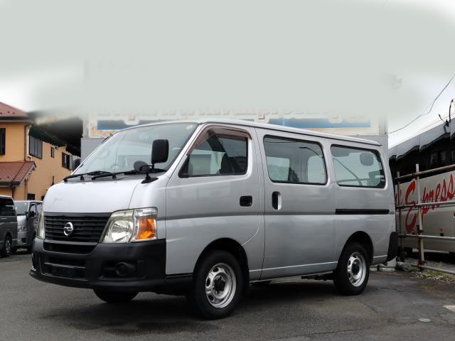 2011 Nissan Caravan V