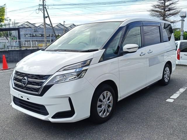 2020 Nissan Serena