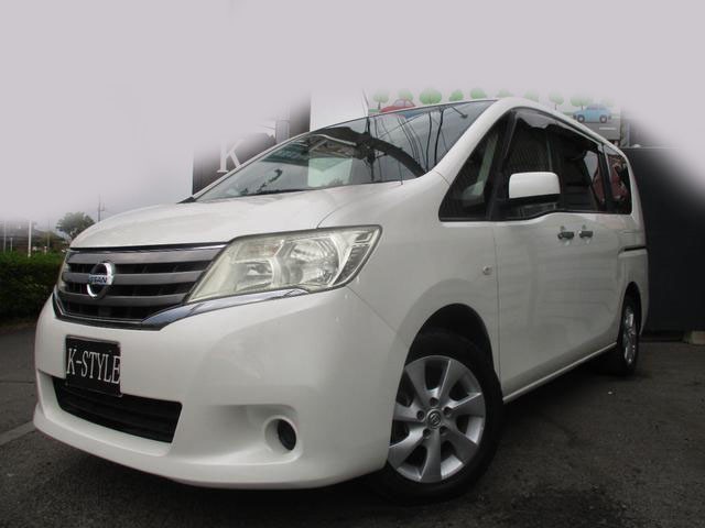 2011 Nissan Serena