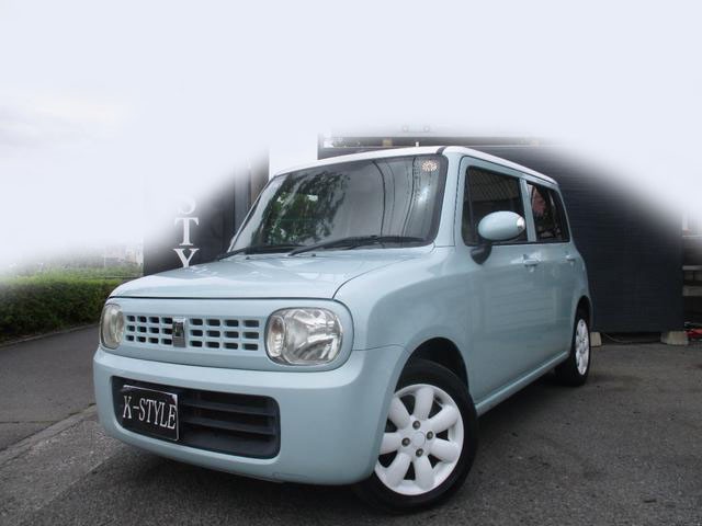 2012 Suzuki Lapin