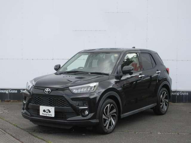 2020 Toyota Raize