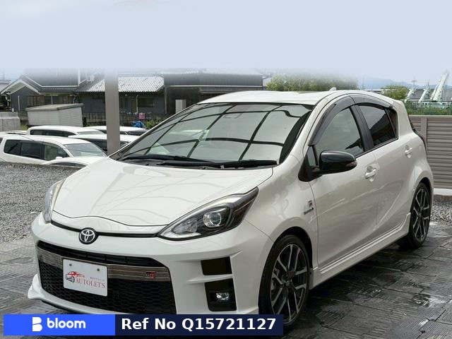 2017 Toyota Aqua