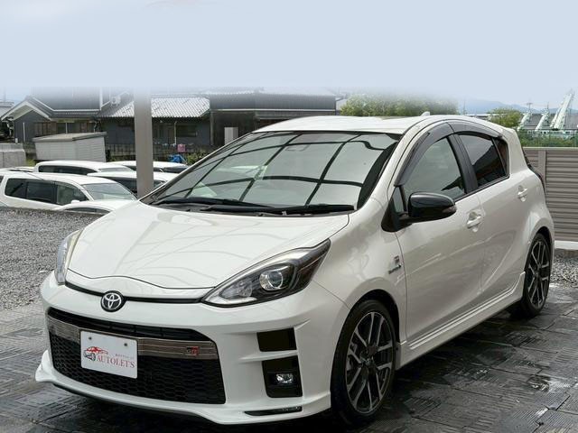 2017 Toyota Aqua