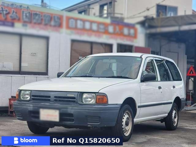 Nissan AD VAN