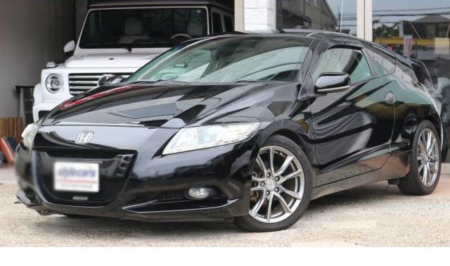 2011 Honda CR-Z