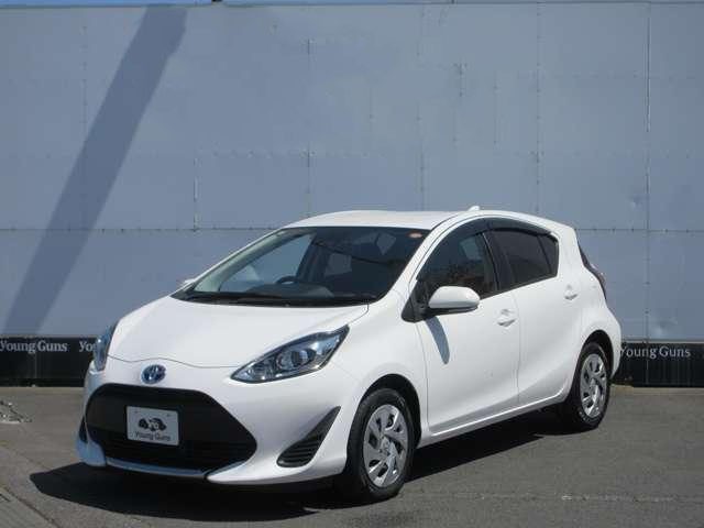2021 Toyota Aqua
