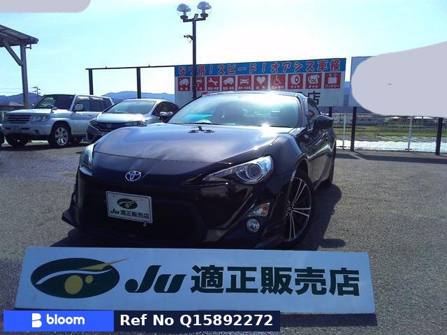 2014 Toyota 86