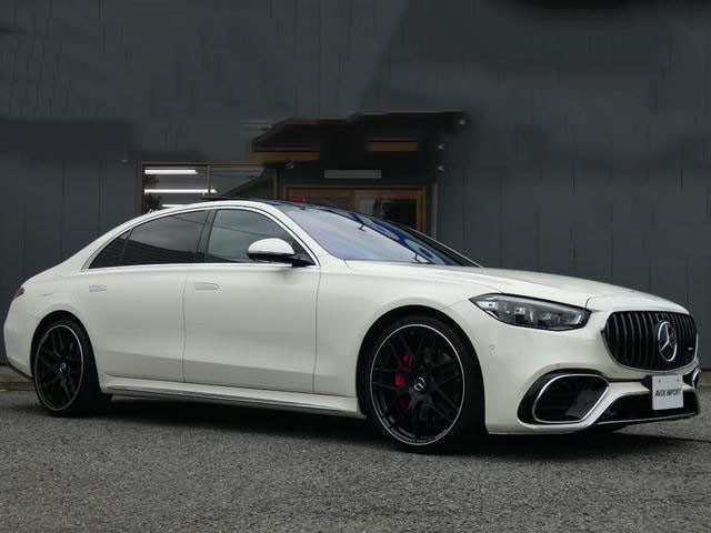 Mercedes-Benz S550E