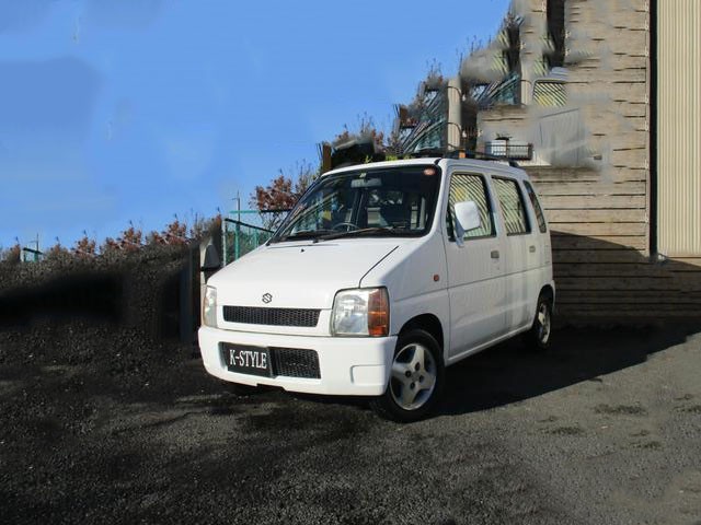 Suzuki Wagon-R