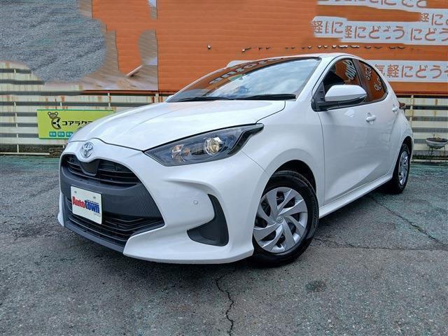 2020 Toyota Yaris