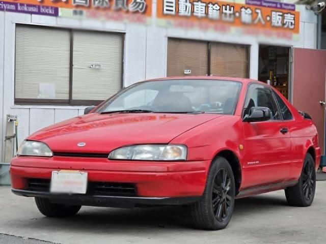 Toyota Cynos