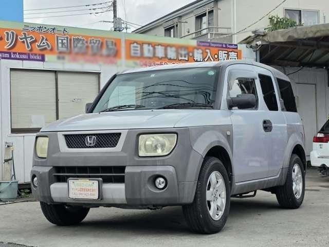 Honda Element