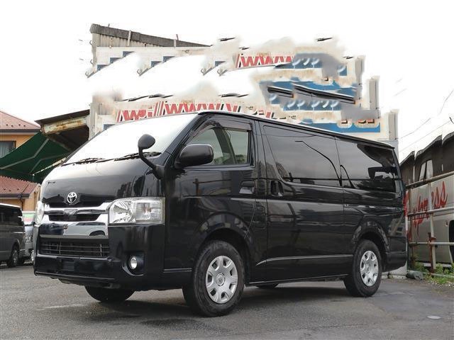 2019 Toyota Hiace V