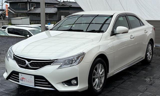 2016 Toyota Mark X