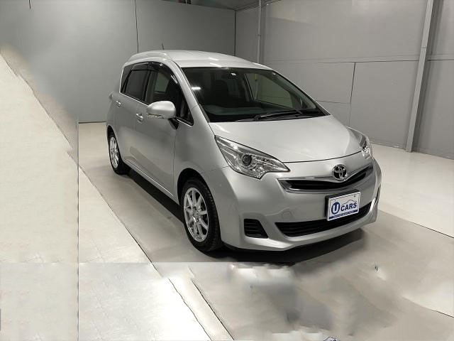 2015 Toyota Ractis