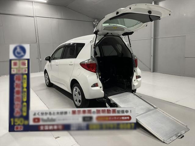 2011 Toyota Ractis