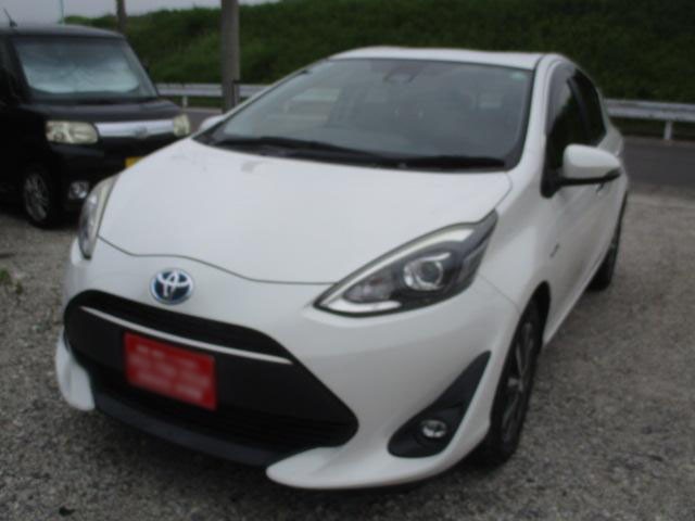 2018 Toyota Aqua