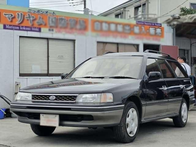Subaru Legacy W