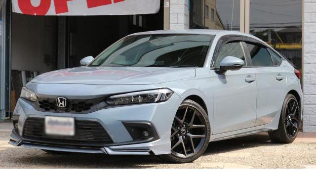 2021 Honda Civic
