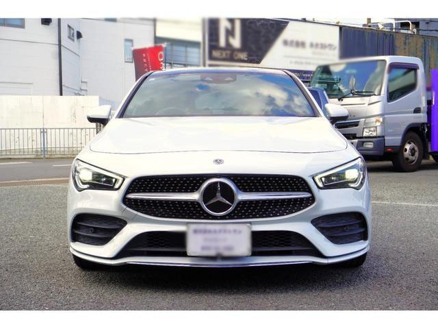 Mercedes-Benz CLA200D