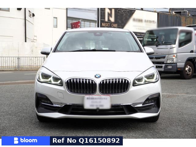 BMW 218D
