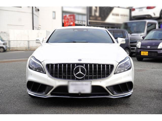 Mercedes-Benz CLS220D