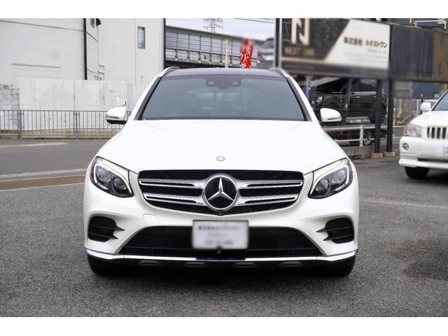 Mercedes-Benz GLC220D