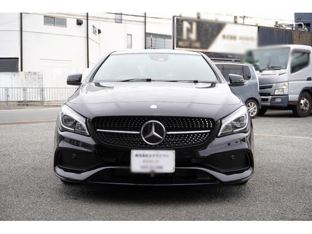 Mercedes-Benz CLA180