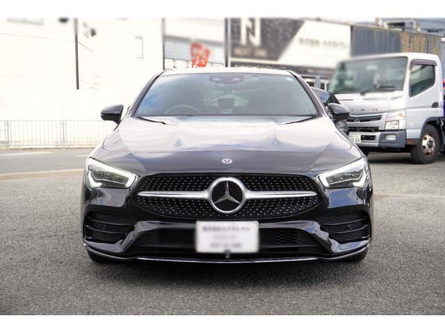 Mercedes-Benz CLA200D