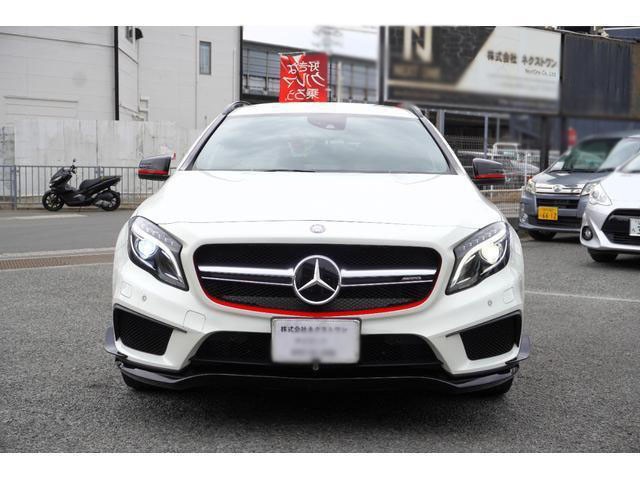 Mercedes-Benz GLA45