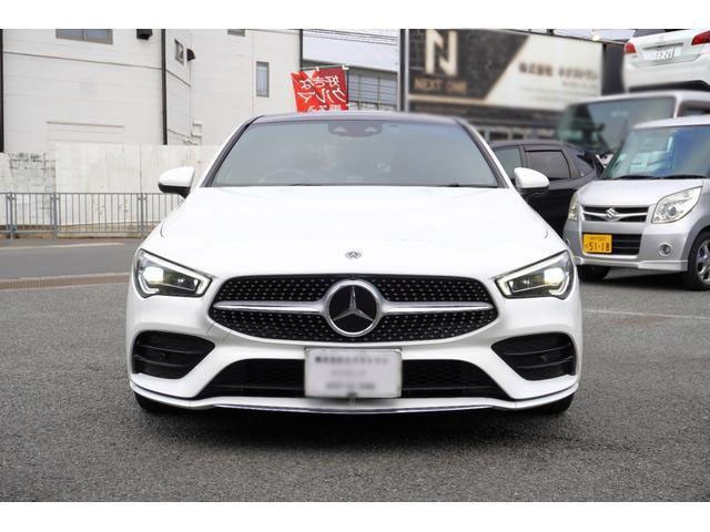 Mercedes-Benz CLA200D