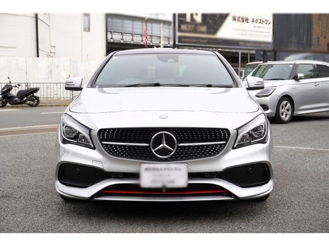 Mercedes-Benz CLA250