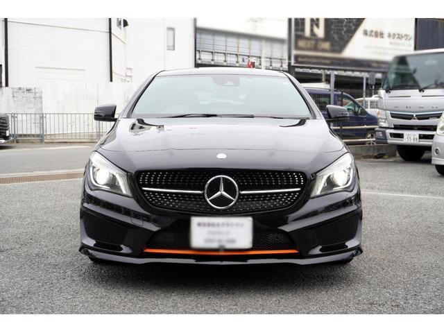 Mercedes-Benz CLA250