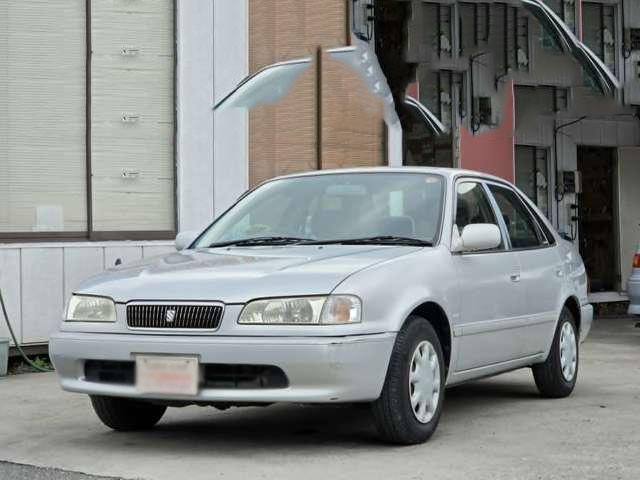 Toyota Sprinter