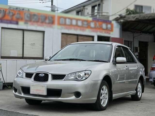 2006 Subaru Impreza W