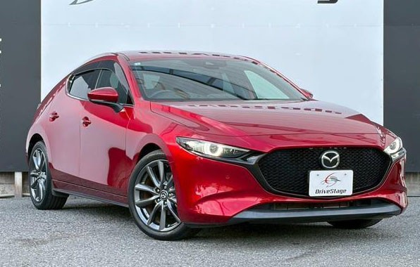 2019 Mazda MAZDA3
