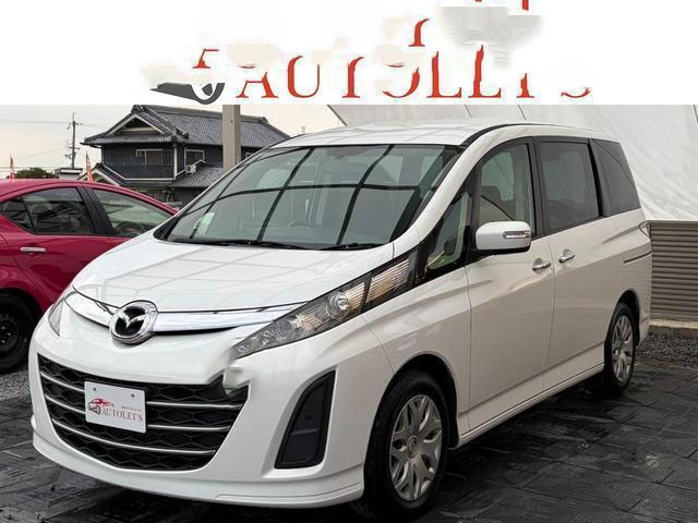 2010 Mazda Biante