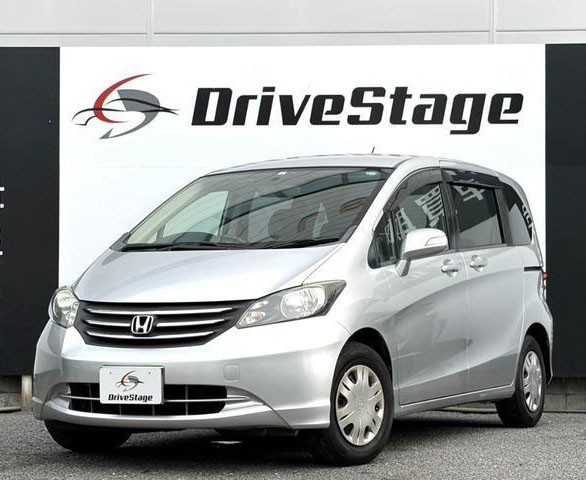 2009 Honda Freed