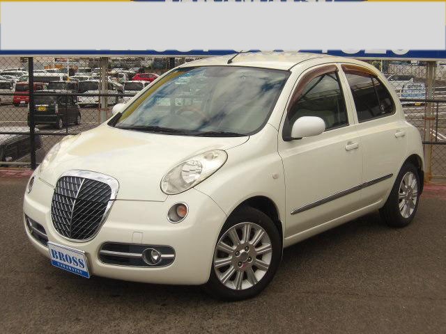 2005 Nissan March