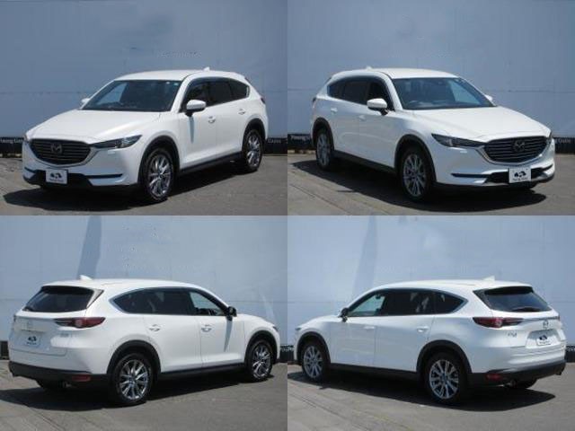 2021 Mazda CX-8