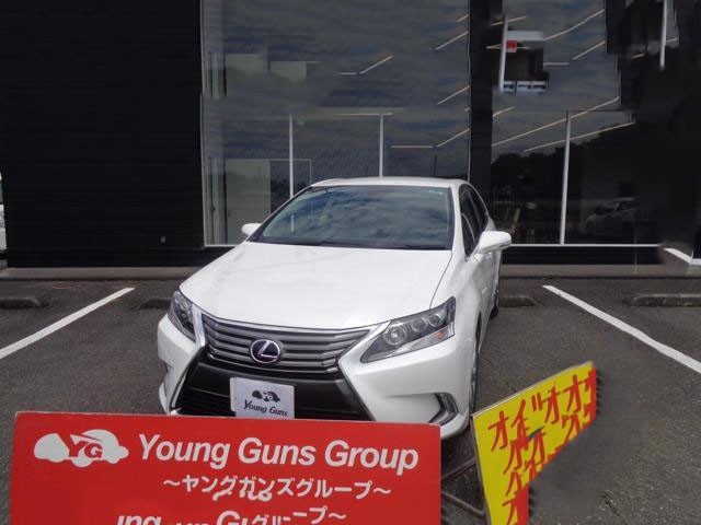 2015 Lexus HS250H