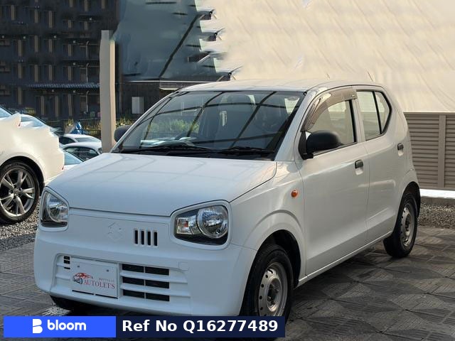 2016 Suzuki Alto V