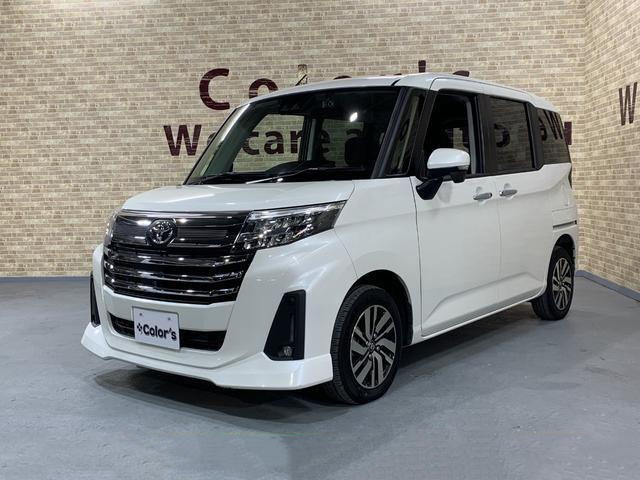 2021 Toyota Roomy