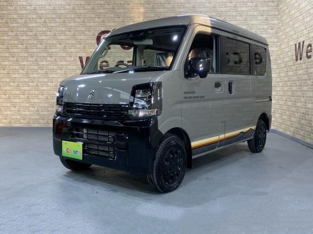 Suzuki Every