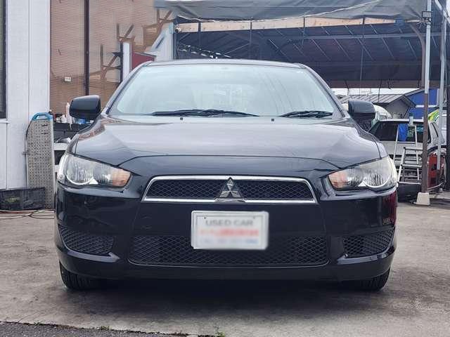2009 Mitsubishi Galant Fortis