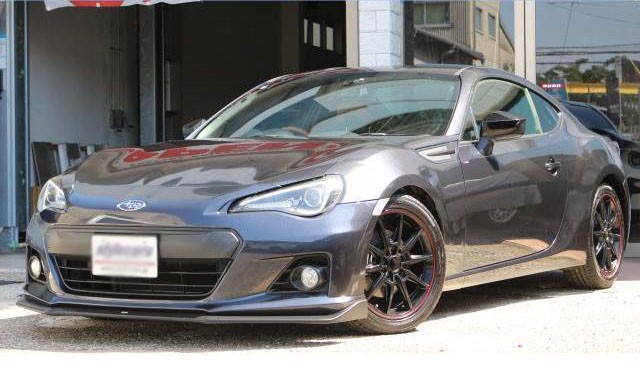 2013 Subaru BRZ