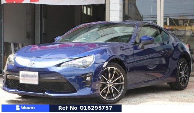 2016 Toyota 86