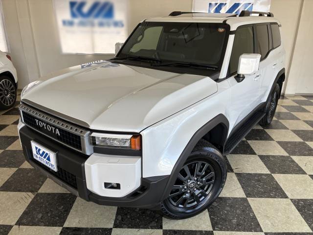 Toyota Land Cruiser 250